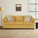 Keerwick Sunflower Queen 94" Sofa Sleeper