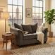 Darcy Cobblestone 64" Loveseat