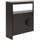 Aspen Black 42" Console Table