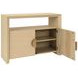 Aspen Natural 42" Console Table