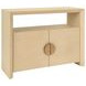 Aspen Natural 42" Console Table