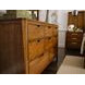 Aspire Profile Brown 8 Drawer Dresser