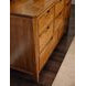 Aspire Profile Brown 8 Drawer Dresser