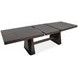 Tauren Coffee Bean 108" Extendable Rectangular Dining Table
