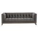 Kionas Pimlico Pebble 87" Sofa