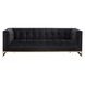 Kionas Abbington Black 87" Sofa