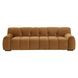 Dorsett Meg Gold 101" Sofa