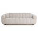 Ezra Dove Cream 97" Sofa