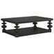 Atrium Black Occasional Table Set