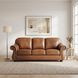 Attleboro Camel Brown Sofa