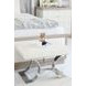 Axiom Cream 28" Bench