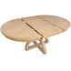 Kingsmere Honey Maple 68" Extendable Oval Dining Table