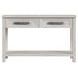 Rhiannon Antique White Rectangular Sofa Table