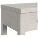 Rhiannon Antique White Rectangular Sofa Table