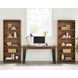 Avery Rich Medium Brown Home Office Set
