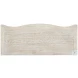 Pacifica Whitewashed Oak Five Drawer Chest