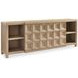 Prado Tawny TV Stand
