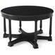 Alexa Hampton Seal Round Center Table