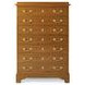 Alexa Hampton Vienna 7 Drawer Chest
