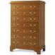 Alexa Hampton Vienna 7 Drawer Chest