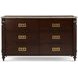 Alexa Hampton Cambridge and Gray 6 Drawer Dresser