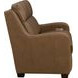 Ayden Hillwood Toffee Leather Power Reclining Living Room Set with Power Lumbar and USB Charging