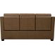 Ayden Hillwood Toffee Leather Power Reclining Living Room Set with Power Lumbar and USB Charging