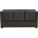 Ayden Elway Dark Gray Leather Power Reclining Living Room Set with Power Headrest and Power Lumbar