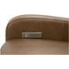 Ayden Hillwood Toffee Leather Power Recliner with Power Headrest and Power Lumbar