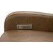 Ayden Hillwood Toffee Leather Power Recliner with Power Headrest and Power Lumbar