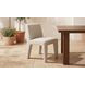 Verona Cream Upholstered Outdoor Dining Chair