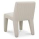 Verona Cream Upholstered Outdoor Dining Chair