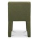 Verona Green Upholstered Outdoor Dining Chair