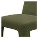 Verona Green Upholstered Outdoor Dining Chair