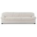 Halston Flecked Oat 87" Sofa
