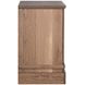 Coventry Hall Pecan 2 Drawers Nightstand