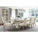 Santa Barbara Sandstone Dining Arm Chair