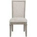 Mariana Vintage Cream 96" Extendable Rectangular Dining Room Set
