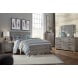 Culverbach Panel Bedroom Set from Ashley | Coleman Furniture