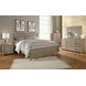 Culverbach Gray 6 Drawer Dresser and Rectangular Mirror
