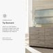 Culverbach Gray Dresser