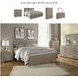 Culverbach Gray 5 Drawer Chest