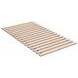 Dayella Warm Natural Brown Twin Platform Bed