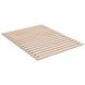 Dayella Warm Natural Brown Full Platform Bed