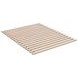 Cambeck Whitewash Queen Storage Panel Bed with USB Charging and LED