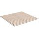 Cambeck Whitewash King Storage Panel Bed with USB Charging and LED