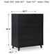 Danziar Black Chest