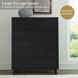 Danziar Black Chest
