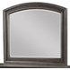 B01061 Gray Rectangular Dresser Mirror