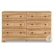 Galletyn Warm Brown Panel Bedroom Set